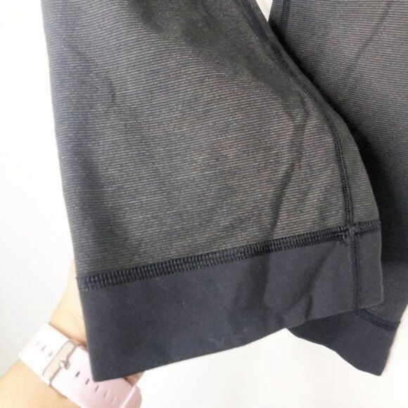 LULULEMON Wunder Under Groove Reversible Leggings - Picture 9 of 11